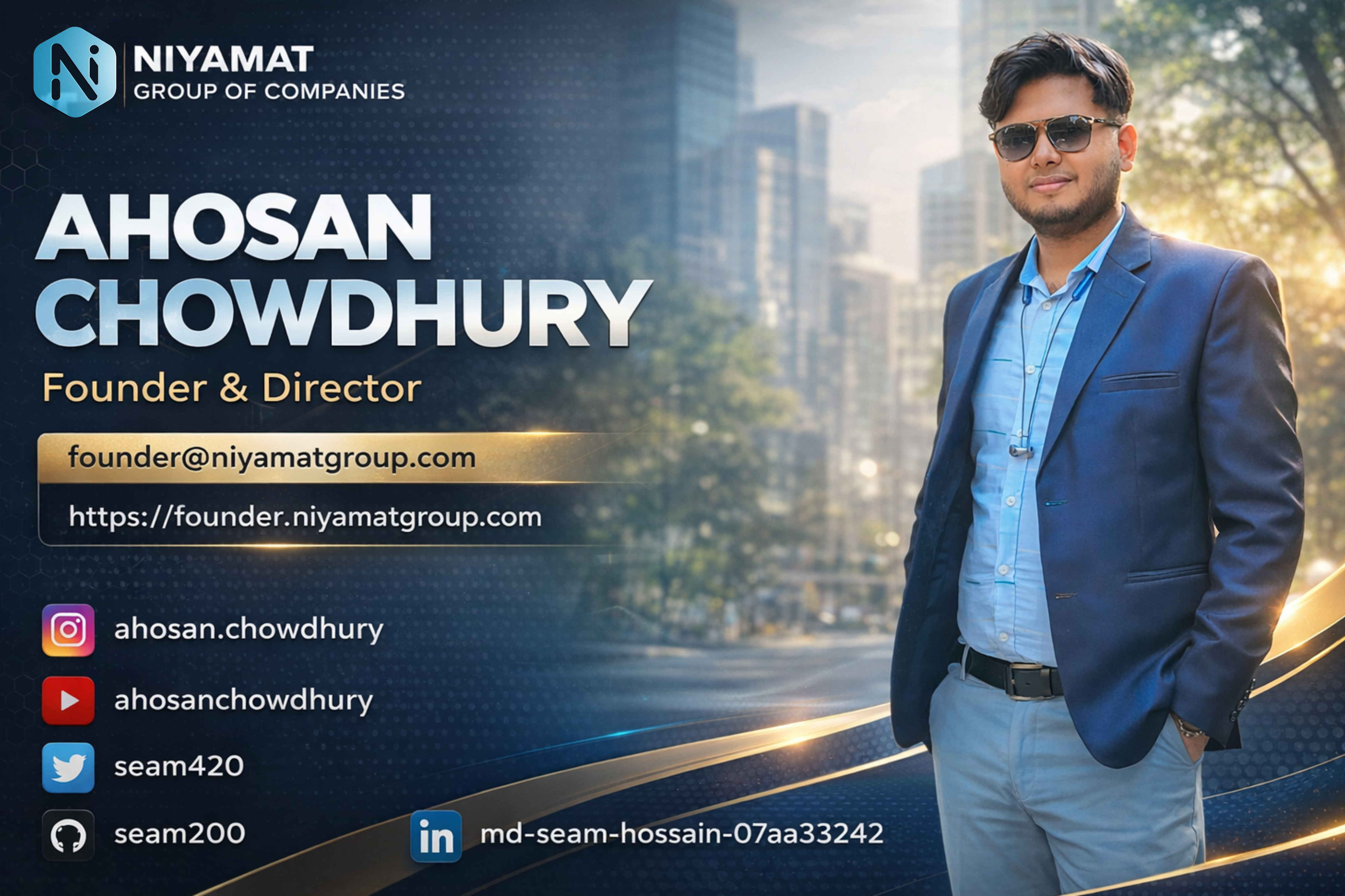 Ahosan Chowdhury